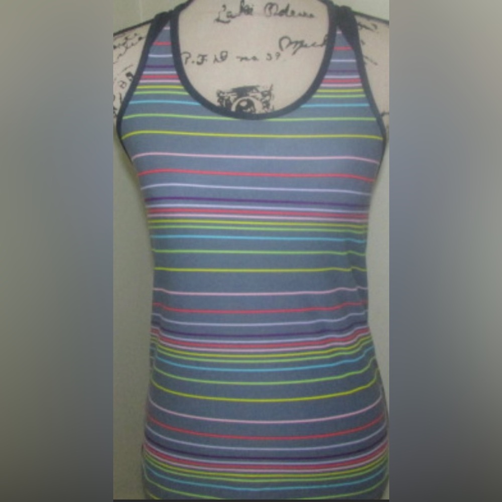 Old Navy UltraLite Rib-Knit Razorback Tank Top